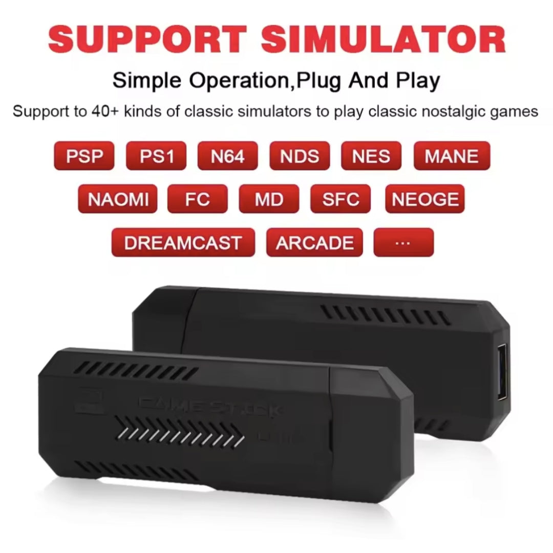 X2 ultra game stick 4K