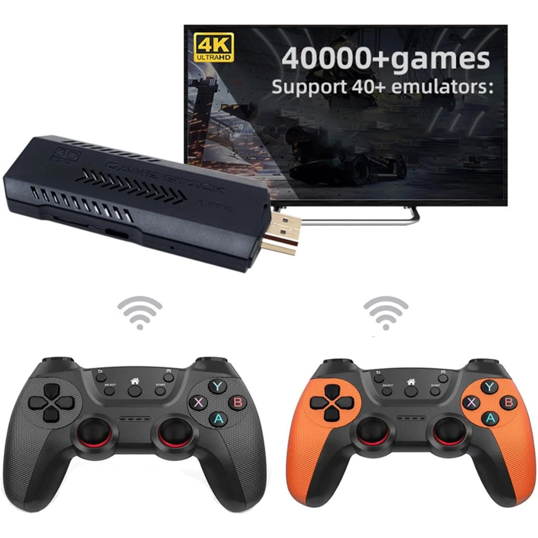 X2 ultra game stick 4K