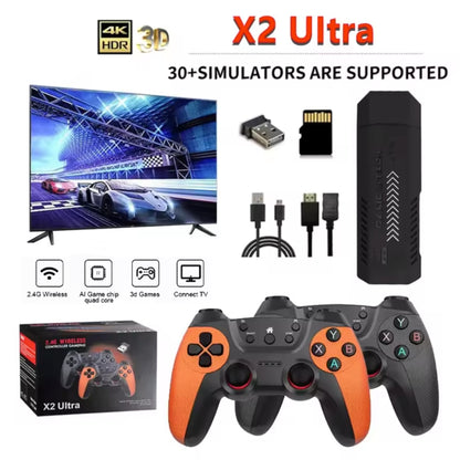 X2 ultra game stick 4K
