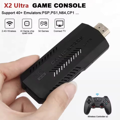 X2 ultra game stick 4K